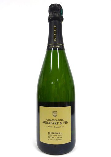 Agrapart 2016 Blanc de Blanc Grand Cru Extra Brut Mineral